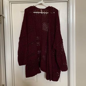 Free People Saturday Morning Cardigan Size XS/S